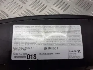 6Q2937049D Подушка безопасности Seat Ibiza 3 Арт e10017523, вид 2
