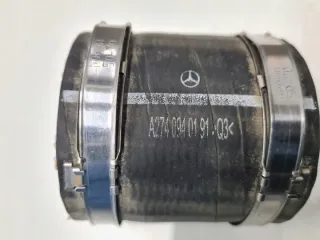 A2740940191 DEM0NTAU Гофра инжектора Mercedes C W205 Арт e10018102, вид 5