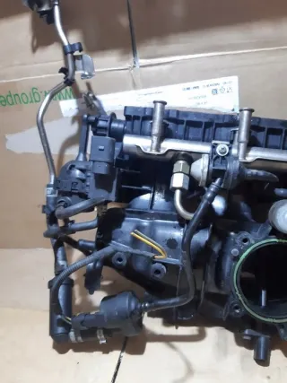 06133185 Коллектор впускной Audi A4 B8 Арт e10020585, вид 2