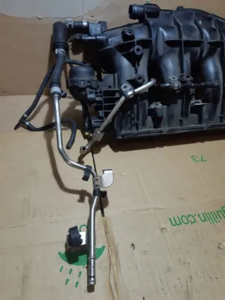 06133185 Коллектор впускной Audi A4 B8 Арт e10020585, вид 4