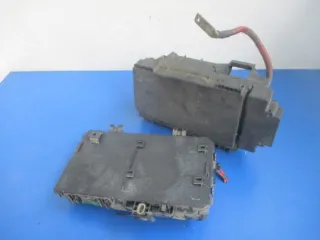 13206759 Блок предохранителей Opel Zafira B Арт e10021285, вид 1