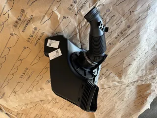 4G0133838R 4G0133843K 03L906461A 4G0129624 Корпус воздушного фильтра Audi A6 C7 (S6,RS6) Арт e10021771, вид 1