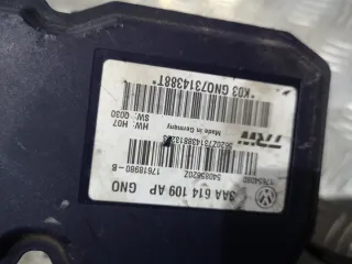 3AA614109AP 1K0907379AQ Блок ABS Volkswagen Passat B7 Арт e10022845, вид 2