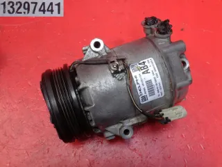 Z14XEP 13297441 Компрессор кондиционера Opel Astra H Арт e10024120, вид 1