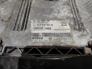4L0910401M Блок управления двигателем Audi Q7 4L Арт e10024744, вид 2