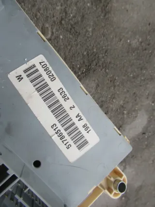 0261201635 Блок управления двигателем Fiat Bravo 2 Арт e10024829, вид 4
