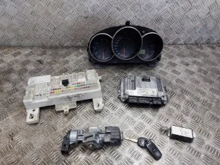 3U71-12A650-SA BP4K66730C 0281011618 Блок управления двигателем Mazda 3 BK Арт e10024940, вид 1