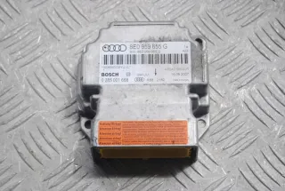 8E0959655G Блок AirBag Audi A4 B7 Арт e10026424, вид 2