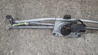 3397020489 Механизм стеклоочистителя (трапеция дворников) Citroen Xsara Арт e10027111, вид 2