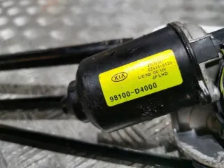 98100-d4000 Механизм стеклоочистителя (трапеция дворников) Kia Optima 4 Арт e10027201, вид 2