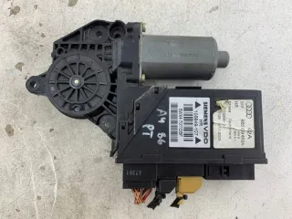 8E0959802A Моторчик стеклоподъемника Audi A4 B6 Арт e10027269, вид 6