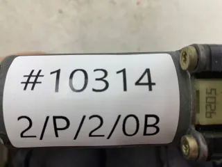 8E0959802A Моторчик стеклоподъемника Audi A4 B6 Арт e10027269, вид 7