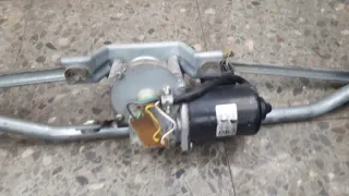 24450195 Механизм стеклоочистителя (трапеция дворников) Opel Zafira A Арт e10027353, вид 5