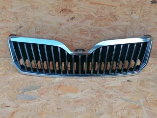 2013-2015R 3T0853668B Решетка радиатора Skoda Superb 2 Арт e10028112, вид 1