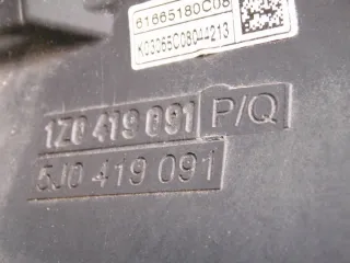 1Z0419091P 5J0419091Q Руль Skoda Fabia 2 Арт e10030389, вид 12