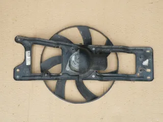 7700838136B 7700838136 FS1005 853267T 7700840140 Вентилятор радиатора Renault Megane 1 Арт e10031840, вид 1