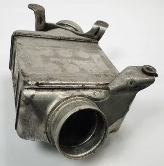 Интеркулер BMW 5 F10/F11/GT F07 Арт e10034449, вид 2