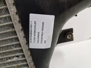 1530A093 Интеркулер Mitsubishi ASX Арт e10034938, вид 4