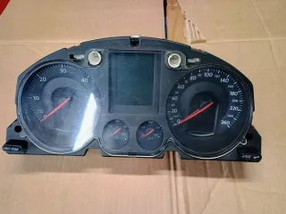 3C0920871K Щиток приборов (приборная панель) Volkswagen Passat B6 Арт e10038496, вид 1