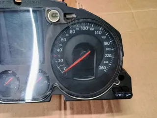 3C0920871K Щиток приборов (приборная панель) Volkswagen Passat B6 Арт e10038496, вид 4