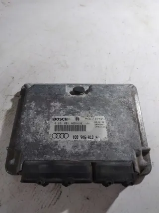 0281001409 038906018A ALL12 Блок управления двигателем Audi A3 8L Арт e10038798, вид 1