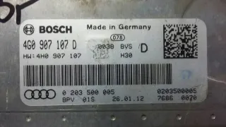 4G0907107D Блок управления двигателем Audi A7 1 (S7,RS7) Арт e10039018, вид 2