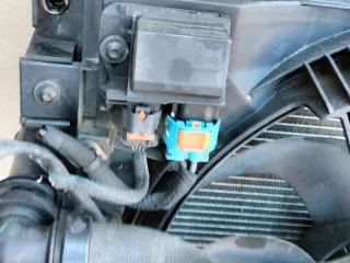 9678711180 9806303880 Радиатор (основной) Peugeot 308 2 Арт e10041235, вид 6