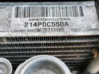 9678711180 9806303880 Радиатор (основной) Peugeot 308 2 Арт e10041235, вид 8