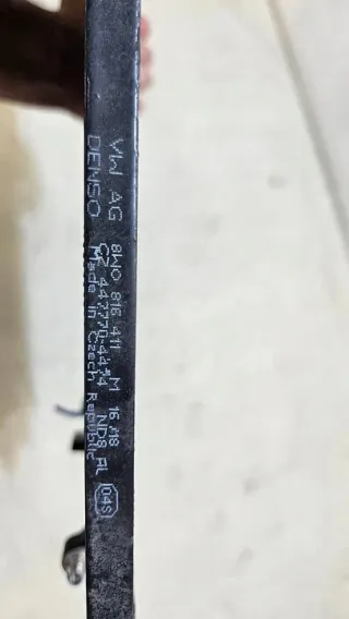 8W0816411M Радиатор кондиционера Audi A4 B9 Арт e10043087, вид 7