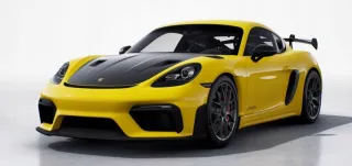 9GT823033 Капот Porsche Cayman 981 Арт e10043255