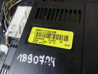 6908466 086946055 Блок управления светом BMW 5 E39 Арт e10043706, вид 4