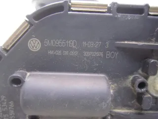 5M0955119D Механизм стеклоочистителя (трапеция дворников) Volkswagen Golf 6 Арт e10043981, вид 3