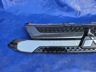7450B308 7450B304 7450B305 Решетка радиатора Mitsubishi Outlander 3 restailing Арт e10045095, вид 2