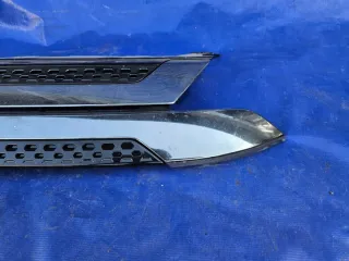 7450B308 7450B304 7450B305 Решетка радиатора Mitsubishi Outlander 3 restailing Арт e10045095, вид 5