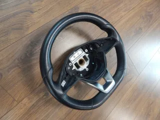  Руль Mercedes ML/GLE W166 Арт e10048257, вид 4