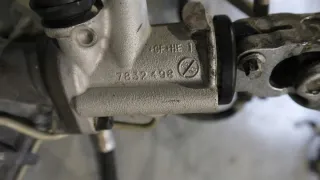 7832498 Рулевая рейка BMW X3 E83 Арт e10049539, вид 3