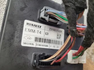231A03142R Блок предохранителей Renault Trafic 3 Арт e10050294, вид 3