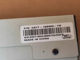 DS7T-18B955-FB Блок навигации Ford Mondeo 5 Арт e10050722, вид 5