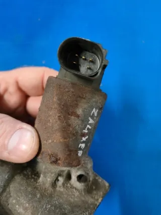 Z14XEP Клапан EGR Opel Astra H Арт e10050837, вид 3