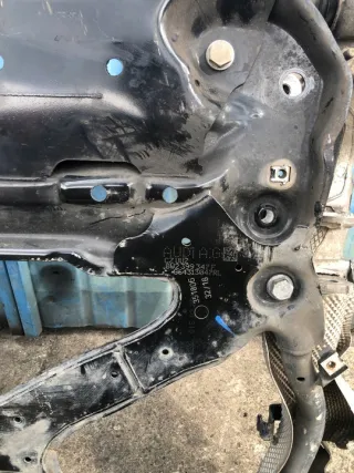8W0399295E 8W0399296E 8W2399347F Балка подвески передняя (подрамник) Audi A4 B9 Арт e10051090, вид 9
