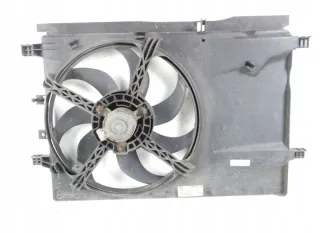 55700341 NRF-47235-ZS1 NRF-47235ZAWS1 1341392 55700995 55702186 Вентилятор радиатора Opel Corsa D Арт e10051804, вид 1