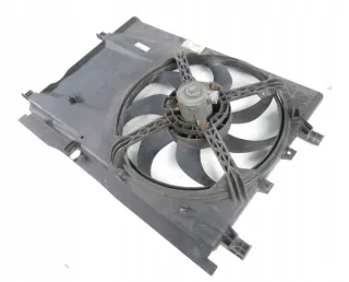 55700341 NRF-47235-ZS1 NRF-47235ZAWS1 1341392 55700995 55702186 Вентилятор радиатора Opel Corsa D Арт e10051804, вид 2