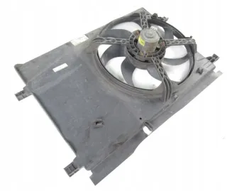 55700341 NRF-47235-ZS1 NRF-47235ZAWS1 1341392 55700995 55702186 Вентилятор радиатора Opel Corsa D Арт e10051804, вид 3