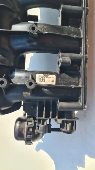 06L133201FC, 06L133201BA 06L906051B ,06K907386D ,06H906283J ,2018r C7,AUDI B8,AUDI Коллектор впускной Skoda Superb 1 Арт e10051876, вид 2