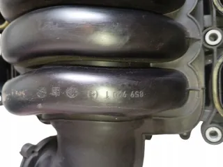8599201 Коллектор впускной Audi A6 Allroad C6 Арт e10051883, вид 3