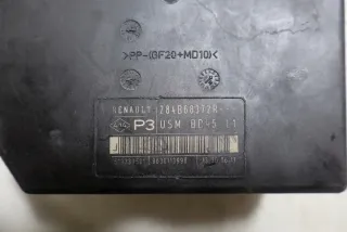 284B68372R Блок предохранителей Renault Megane 3 Арт e10052667, вид 5