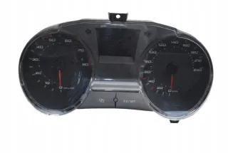 6J0920800K Щиток приборов (приборная панель) Seat Ibiza 5 Арт e10055047, вид 1