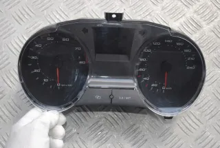 6J0920800K Щиток приборов (приборная панель) Seat Ibiza 5 Арт e10055047, вид 3