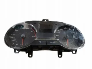 A2C53332250 Щиток приборов (приборная панель) Seat Ibiza 4 Арт e10055051, вид 1