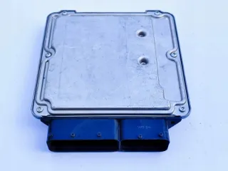 03G906016FP 0281012128 1039S12054 Блок управления двигателем Audi A4 B7 Арт e10055556, вид 2